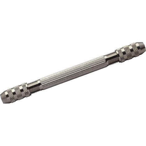 Étau à épingle tressé pour bijoux fantaisie, outil à double extrémité pour tordre et tresser les fils de bijouterie (1/5)
