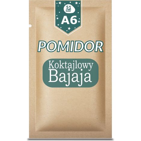 51Seed A06 BAJAJA POLLO TOMATE 0.3G