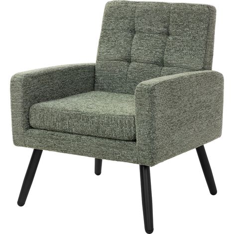 ML-Design Sillón Relax Butaca de Salón Poltrona de Lectura para Dormitorio (1/5)