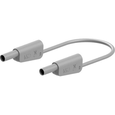 Stäubli SLK-4N-F25 Cordon de mesure 200 cm gris 1 pc(s) (1/3)