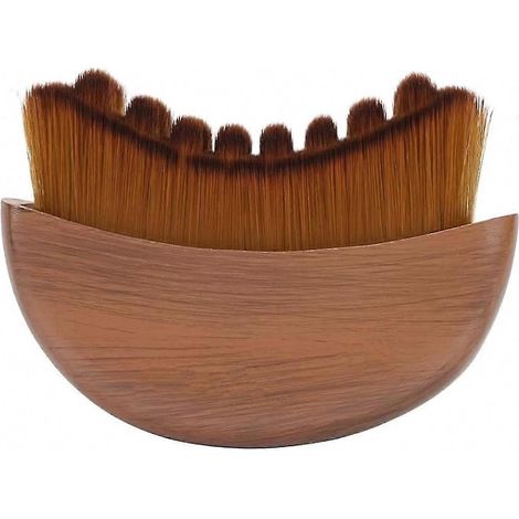 Gesichts- und Körperformungswerkzeug, Lymphkonturbürste für Kiefer und Kinn, Lymphdrainage, Schönheitsmassagegerät (1/5)