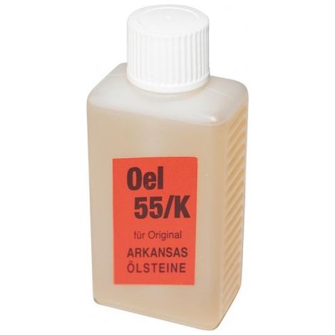 FP – Huile de meulage pour pierres à roder – Liquide mince pour traitement Sham – Adaptée aux pierres naturelles Hart Arkansas – 1L (1/2)