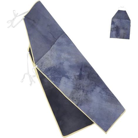 Tablier De Pour Soudage Tablier Ergonomique Résistant Chaleur Pour Soudeurs Et Artisans Confort Optimal Et Liberté De Mouvement (1/5)