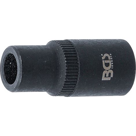 BGS  Adaptador  de vaso  para  macho [OttRightRightDummy] de roscar  10  mm  (3/8")  7,3  mm  -  72105 (1/3)