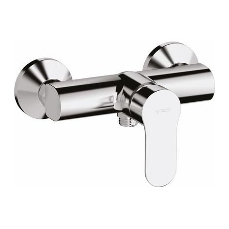 Mitigeur de douche chromé NF (1/2)