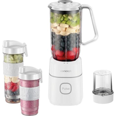 Concept Solution SM3491 Mixer Transparent 700 W
