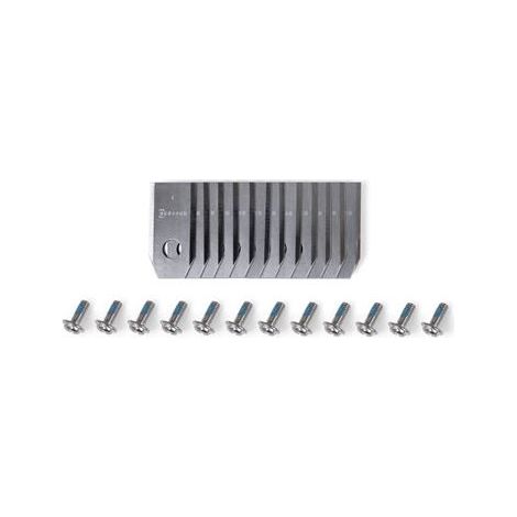 Autres outils de jardin motorisés ecovacs mbk120001 lames tranchantes durables
