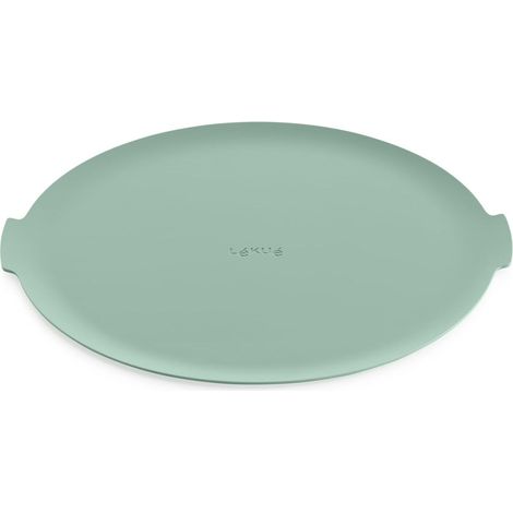 Tapis de protection de silicone pour micro-ondes, 25.5 cm diam. (1/5)