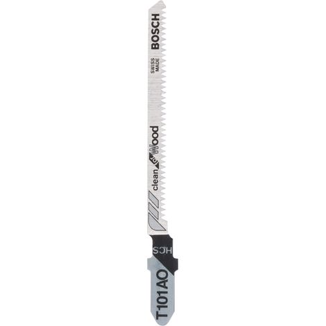Hoja De Sierra De Calar Hcs, T 101 Ao Clean For Wood (1/2)