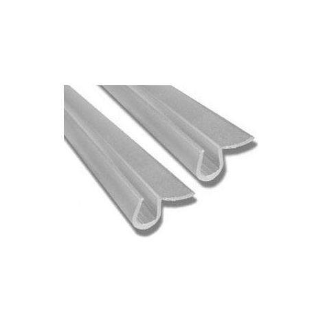 Confezione Coppia Guanizione Verticale Novellini R50JOR01-TR guarnizione