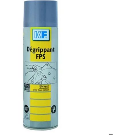Entfetter KF fps Aerosol 500 ml silikonfrei lebensmittelecht