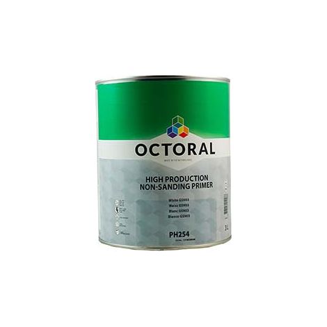 Octoral PH254 FUND WHITE B / B 3 lt