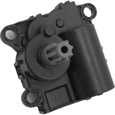 Actionneur de porte de mélange de chauffage CVC JB3Z19E616A, compatible avec les actionneurs de mélange d'air Everest UA TEC 2015 et modèles ultérieurs et Ranger PX 2011 et modèles ultérieurs. (1/5)