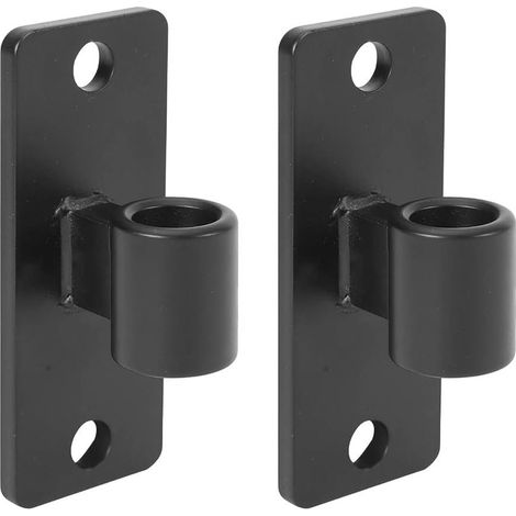 Charnières de porte robustes, charnières en fer galvanisé (1/5)