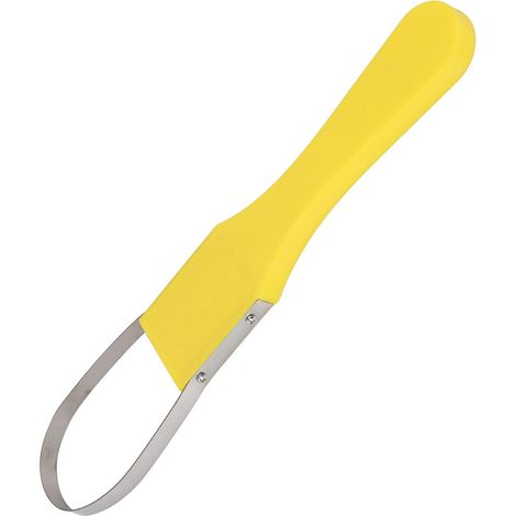 Herramienta de deshierbe CSPARKV, cepillo desherbador, herramienta manual de jardinería, herramienta manual para quitar malezas, cortador de malezas, herramienta de deshierbe (1/5)