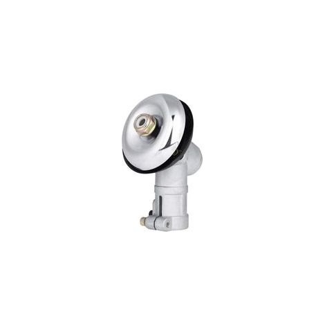 Tête de coupe universelle pour débroussailleuse – Diamètre 26 mm, tête à dents circulaire, compatible avec manche rond, accessoire de coupe pour tondeuse à gazon et entretien du jardin, 9 dents (1/5)
