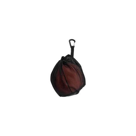 Sac à balles,Sac à Ballons, Filet à Ballons 1 Sac à Ballons de Basket-Ball, Sac à Dos Filet à Ballons Portable, Idéal pour Football, Basketball, Volleyball, Tennis, Gris, 1 Unité (1/5)