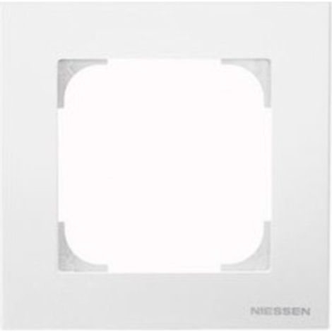 Cadre Niessen Sky Series  Blanc - 1