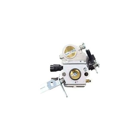 Kit carburateur tronçonneuse MS171/MS181/MS201/MS211 - Compatible Zama C1Q-S123C + filtre air 11391201602 - Réparation moteur - Durable - Forestiers et artisans (1/4)