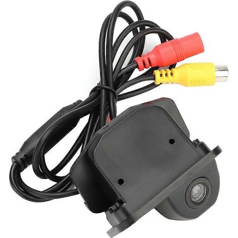 HD-Rückfahrkamera 170° wasserdichtes Einparkhilfesystem mit Monitor passend für Toyota Corolla/Vios (1/5)