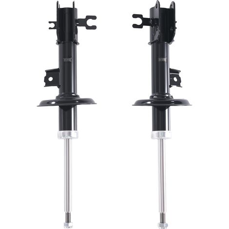 2x Dämpfer Federbein Gasdruck Vorne for Chevrolet Spark M300 2010-2015 3330080 (1/5)