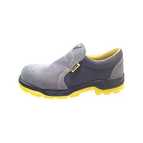 Zapato Seguridad S1P Src Running No Met Piel Gr Nivel Talla