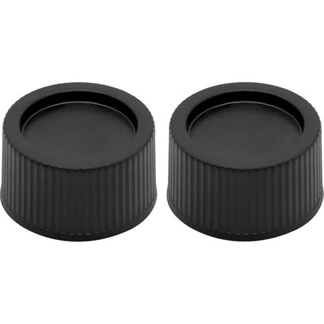 Lot de 2 Bouchons de vidange SX180HG avec Joint – Bouchons de vidange de Rechange pour filtres à Sable Pro Series S166T, S180T, S210T, S220T, S244T et S244T2 – Pièces détachées pour filtres à (1/5)