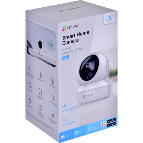 Ezviz H6C 4MP Blanco