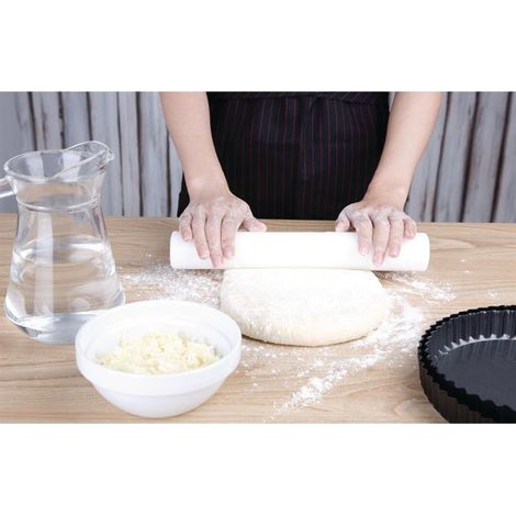 Rouleau à Pâtisserie en Polyéthylène 300 mm - Vogue (1/2)