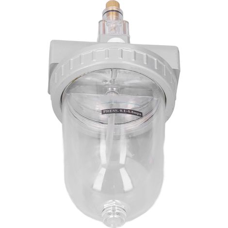 QIU-20 G3/4 Mittelgroßer pneumatischer Zerstäuber-Öler für Luftkompressoren, Zubehör für Druckluftwerkzeuge, Ölregler, Ersatzteil (1/5)