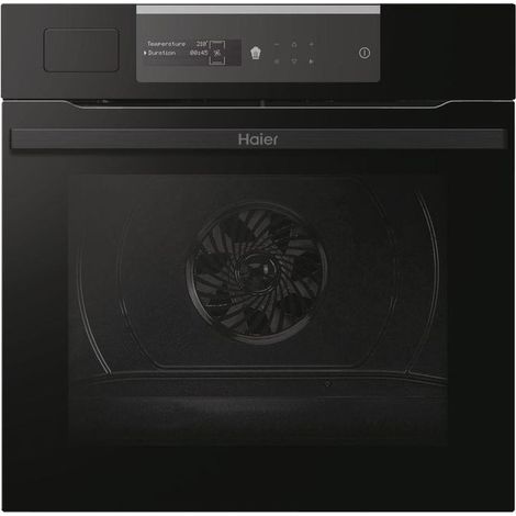 Haier I-Message Steam Series 2 HWO60SM2S1BH Forno da incasso 70 L Nero (1/5)