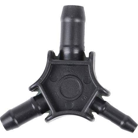 Calibrateur multicouche et ébavureur multicouche diamètre Ø16-Ø20-Ø25 - alésoir avec poignée ergonomique, outil de plomberie pour tubes multicouches et tuyaux composites. (1/5)