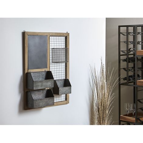 Wand-Organizer, 82 cm, 64 x 14 x 82 cm (1/3)