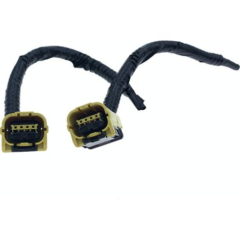 Front Crash Sensor Connector for Honda Accord, Crider, Avancer, CRV, XR-V, Vezel, URV, Civic - JB2019-2P