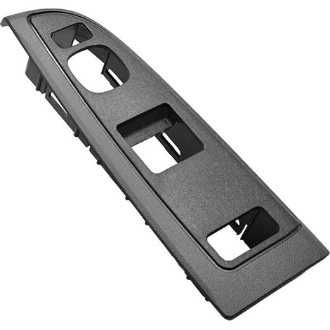 Panneau de commande de lève-vitre électrique automobile 89045124, compatible avec GMC et Cadillac, commande le fonctionnement des vitres électriques, offre une utilisation pratique et améliore l'expér (1/4)