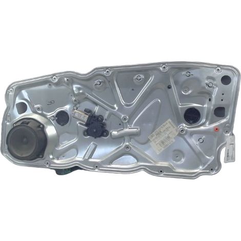 [PRODUIT D'OCCASION] Mecanisme+moteur Leve-glace Avant Droit FIAT Stilo 3p ♻️ Ref Oe. 46831641 - Garantie à vie (1/5)