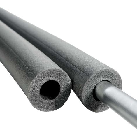 Guaina Isolante Tubi Riscaldamento e Sanitari, 54mm, 9mm, 2 Metri (1/3)