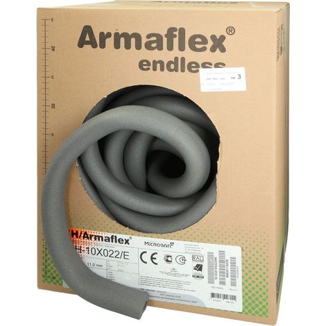 SH/Armaflex 15 x 10 mm flexible en couronne