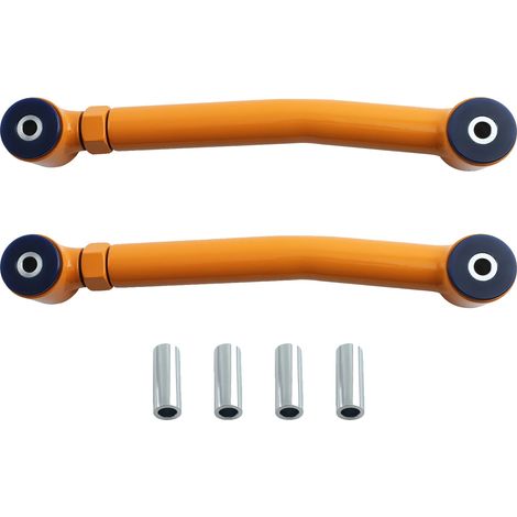 Verstellbarer Steuerarm, Stahlkonstruktion, 69 Zoll lang, 20 Zoll breit, 13 Zoll hoch, Kompatibilität mit Cherokee XJ 1984-2001 (1/5)