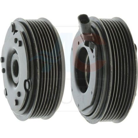Embrayage magnétique, pour compresseurs de climatisation ACAUTO AC-06DL14 NISSAN