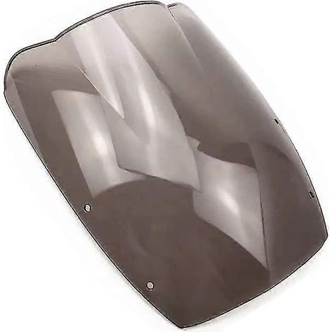 Déflecteurs d'air pour pare-brise Suzuki Katana 600/750 GSX600F/GSX750F (1987-1997) - Couleur : fumé (1/5)