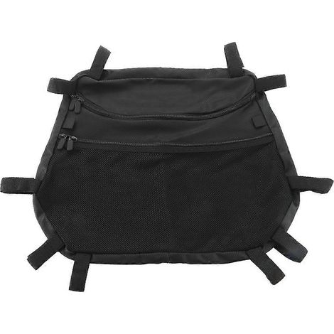Sac de rangement supérieur robuste pour accessoires Polaris RZR 800 2008-2014 et RZR S 800 2009-2014 (1/5)