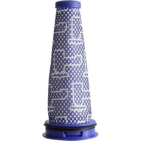 Mehrbodenbürste, Ersatzteile, rotierende Kohlefaserbürste, kompatibel mit Dyson DC50 Allergy / DC50 Animal / DC50 Staubsaugern. (1/4)