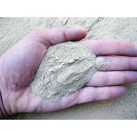 Zeolite a base di Chabasite e Phillipsite micronizzata, minore di 20 micron (1 kg) (1/3)