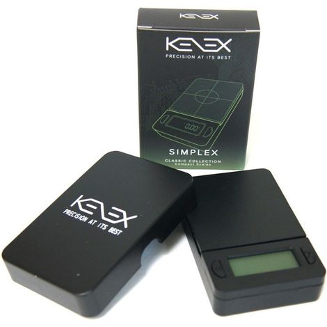 Balance de précision Simplex 650 grammes - 0.1g Kenex