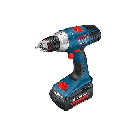BOSCH TRAPANO AVVITATORE GSR36