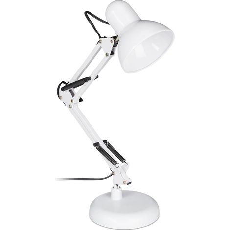 Lampada da scrivania retrò (1/5)