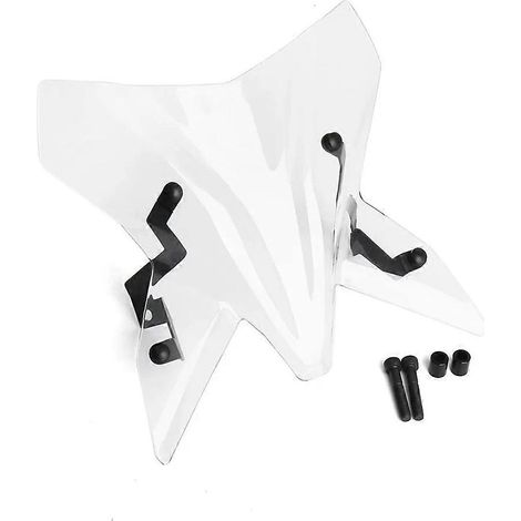 Motorrad Sport Touring Visier Windschutzscheibe Transparent-- (1/5)