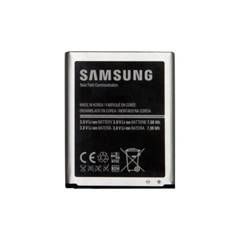 Original-Samsung EB-L1G6LLU Galaxy S3 III GT-i9300 Batterie pour téléphone portable (un emballage Non-commercial) noir