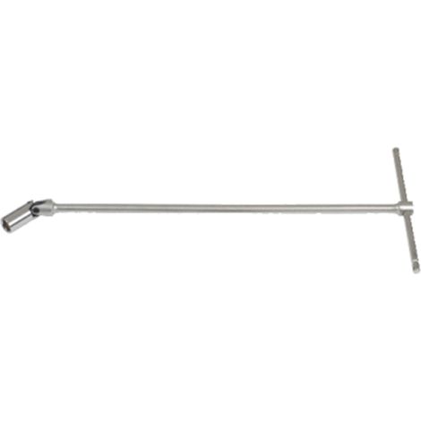 KS Tools 517.1108 Chiave a T Snodata Classic, Extralunga, 8 mm